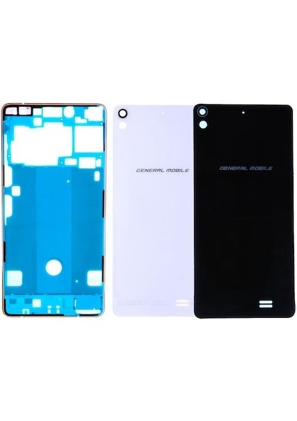 General Mobile Discovery Air Kasa Kapak