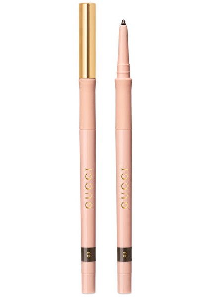 Stylo Contour Des Yeux Göz Kalemi - 03 Chocolat