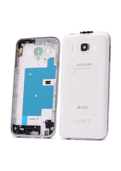 Samsung Galaxy E5 SM-E500 Duos Kasa Kapak