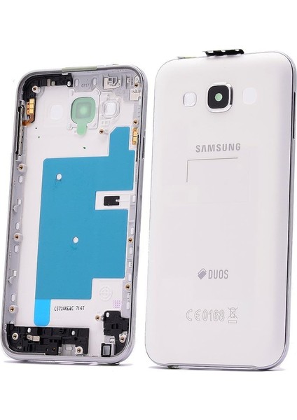 Samsung Galaxy E5 SM-E500 Duos Kasa Kapak