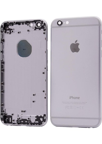 Iphone 6 Boş Kasa Kapak