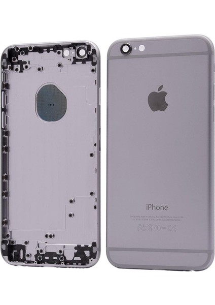 Iphone 6 Boş Kasa Kapak
