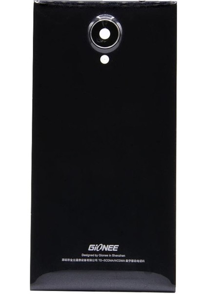General Mobile Discovery Elit E7 Kasa Kapak