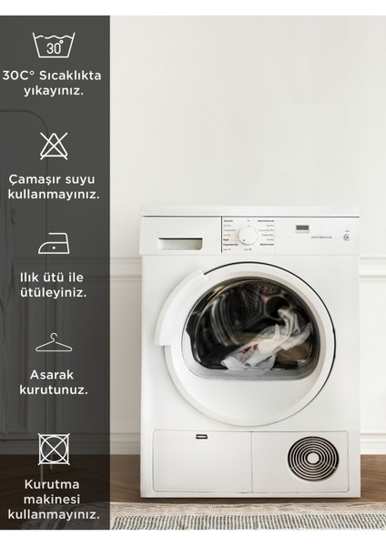 Elite Yorgan Şiltesi(Astarı) L Tek Kişilik L Pamuklu L Fermuarlı L YŞA00 1 Adet
