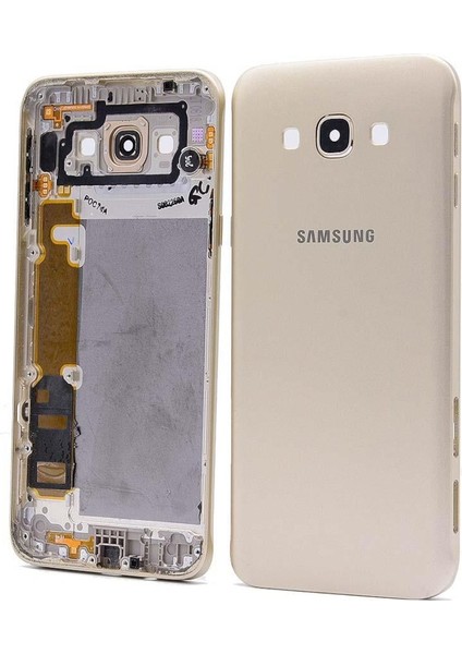 Samsung Galaxy A8 2015 SM-A800 Kasa Kapak