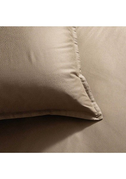 Elite Perle Nevresim Seti 200X220 cm Kahve 1 Adet fırsatları