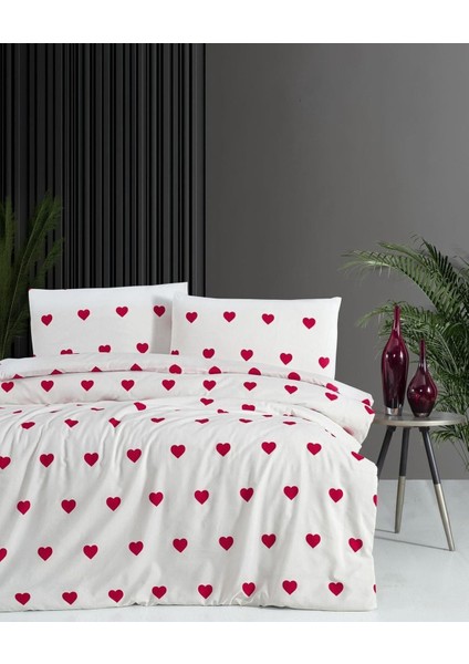 Elite Kalpli Çift Kişilik Nevresim (Yorgan Kılıfı) 185 cm x 220 Cm, Malzeme: %100 PAMUK.889221969488 1 Adet fiyatları