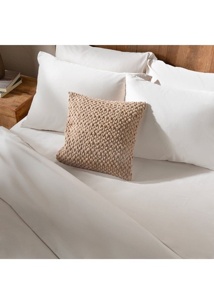 Elite Cıelo Bambu Nevresim Takımı 200X220 cm Açık Bej 1 Adet modelleri