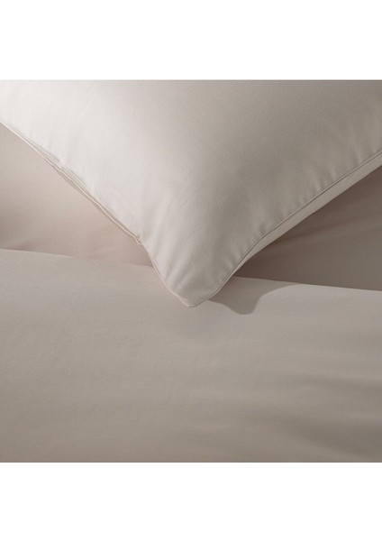 Elite Cıelo Bambu Nevresim Takımı 200X220 cm Açık Bej 1 Adet fırsatları