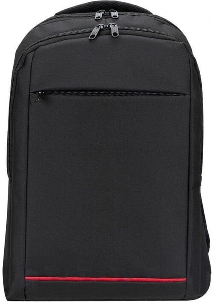 Bergamın Notebook Sırt Çantası Siyah 15.6''