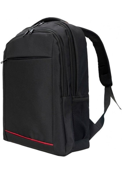 Bergamın Notebook Sırt Çantası Siyah 15.6''