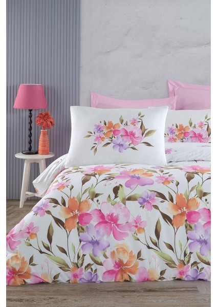 Elite Cozy Candy Çift Kişilik Nevresim Takımı 1 Adet