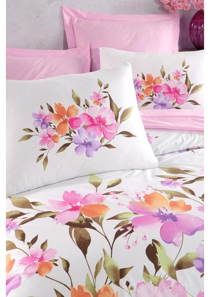 Elite Cozy Candy Çift Kişilik Nevresim Takımı 1 Adet