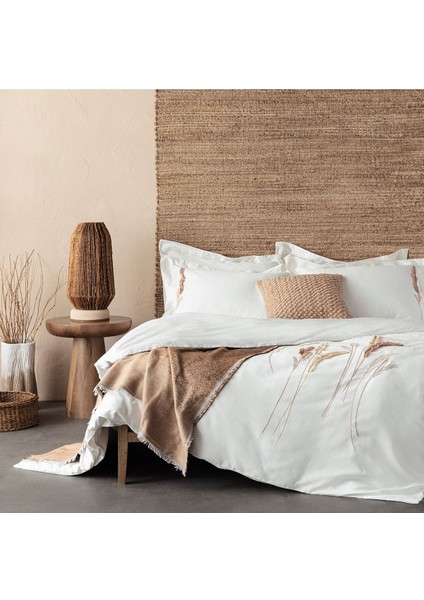 Elite Sılvı Nevresim Seti 200X220 cm Ekru 1 Adet fiyatları