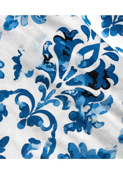Elite Cotton Collection Tek Kişilik Nevresim Seti Akdeniz 1 Adet fırsatları