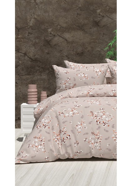Elite Tek Kişilik Kareli Nevresim Seti, Özel Renkli Nevresim Seti Yastık Kılıfı + Yorgan Kılıfı 155X215 1 Adet