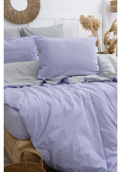 Elite Natural Soft Çift Kişilik Nevresim Takımı (Lastikli Çarşaflı) 1 Adet