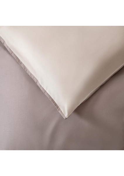 Elite Bettie Nevresim Seti Çift Kişilik 200X220 cm Bej/tas 1 Adet fiyatları