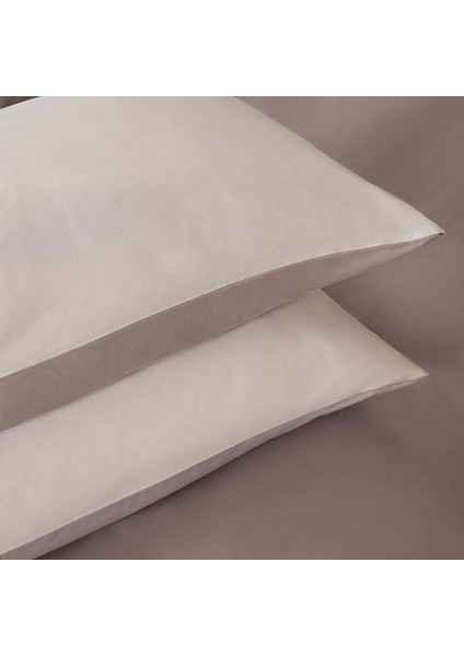 Elite Bettie Nevresim Seti Çift Kişilik 200X220 cm Bej/tas 1 Adet modelleri