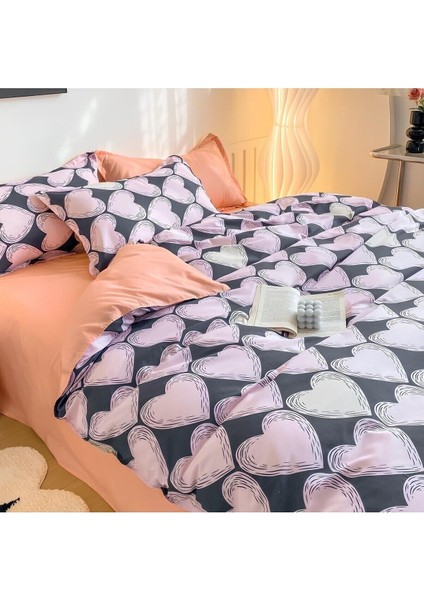 Elite Çift Kişilik Nevresim Takımı Love 1 Adet