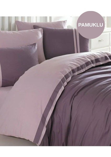 Elite Pure Gül Kurusu Çift Kişilik 1 Adet Nevresim (Yorgan KILIFI)200 cm x 220 cm %100 Pamukmürdüm 1 Adet