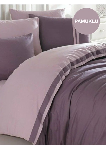 Elite Pure Gül Kurusu Çift Kişilik 1 Adet Nevresim (Yorgan KILIFI)200 cm x 220 cm %100 Pamukmürdüm 1 Adet