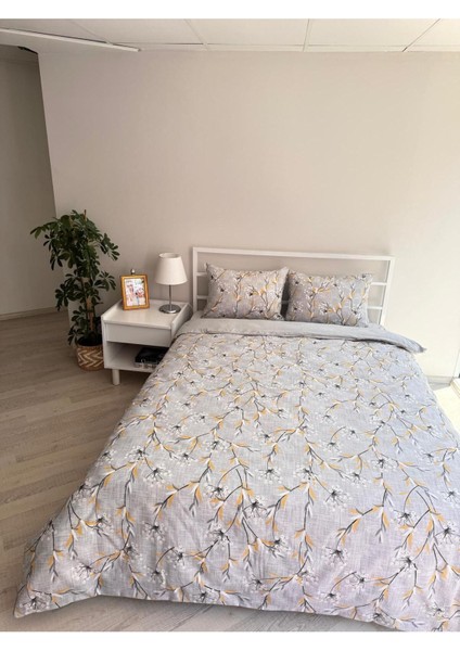 Elite Tek Kişilik Çift Taraflı Nevresim ve 1 Adet Yastık Kılıfı 1 Adet
