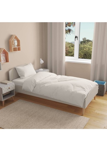 Elite Soft Tek Kişilik Nevresim Takımı - Bej 1 Adet fiyatları