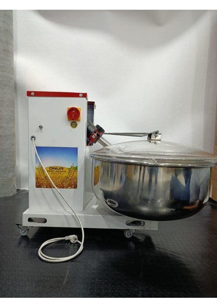 Kapaklı Hamur Karma Makinası 35 kg Un 15 Lt Su 50 kg Kapasiteli fiyatları