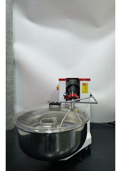 Kapaklı Hamur Karma Makinası 35 kg Un 15 Lt Su 50 kg Kapasiteli fırsatları