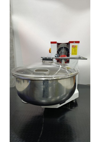 Kapaklı Hamur Karma Makinası 35 kg Un 15 Lt Su 50 kg Kapasiteli indirimleri