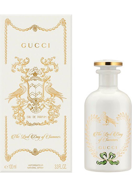 The Last Day Of Summer Edp 100 ml