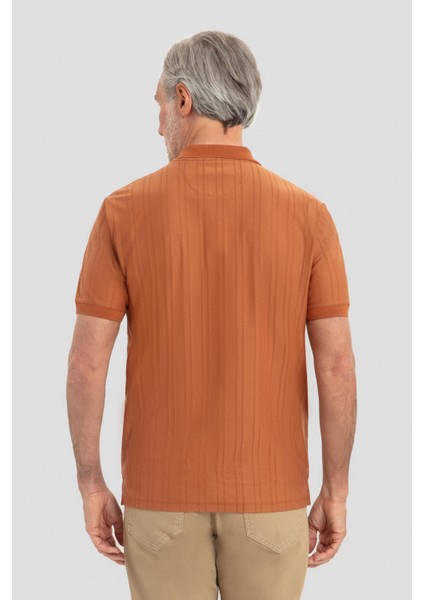 Erkek Tarcın Polo Yaka Kısa Kollu Triko Tişört fiyatları