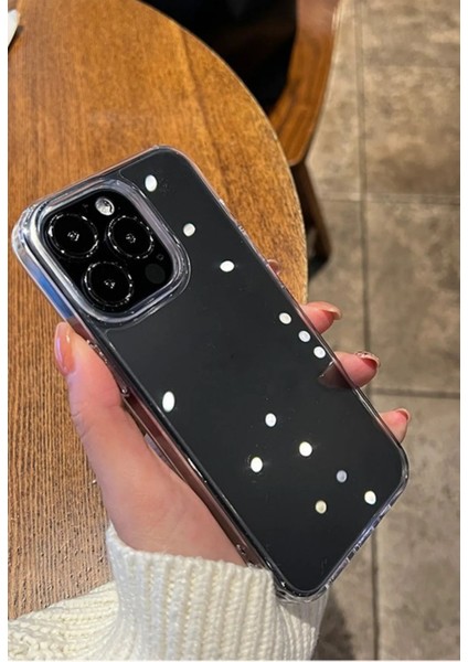 Iphone 12 Pro Max Kılıf Sert Şeffaf Sararmaz Kılıf Premium Ultra Net Kamera Çıkıntılı Kılıf