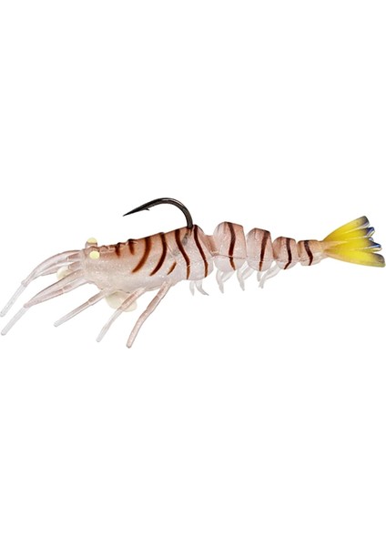 Shrimper 75MM 8.5gr Silikon Karides