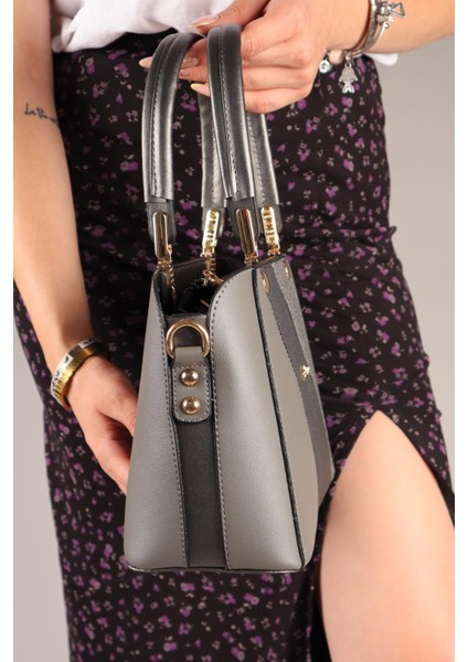 Parçalı El Çanta Füme fırsatları