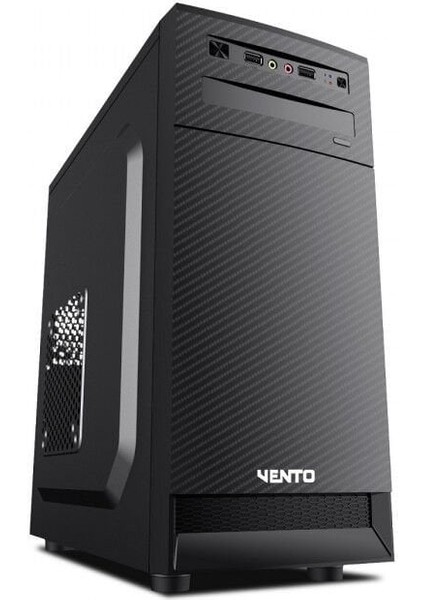 TA-K62 650W Kasa Siyah