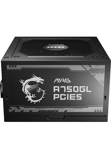 Msı Mag A750GL Pcıe5 750W 80+Gold Power Supply