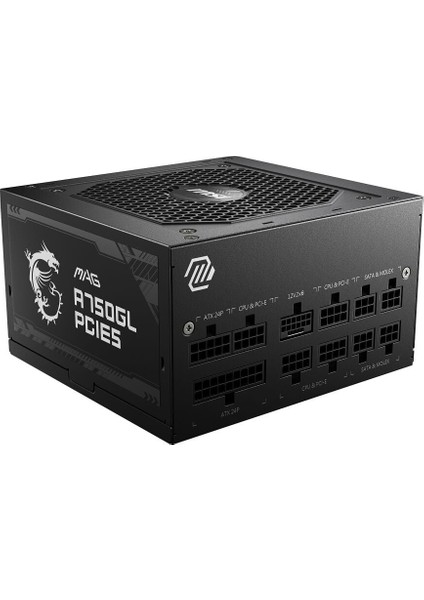 Msı Mag A750GL Pcıe5 750W 80+Gold Power Supply