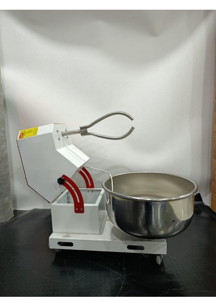 Profesyonel Hamur Karma Makinası 10 kg Un 5 Lt Su 15 kg Kapasiteli fiyatları