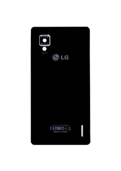 Lg Optimus G E975 Arka Cam Kapak Pil Kapağı Siyah fiyatları
