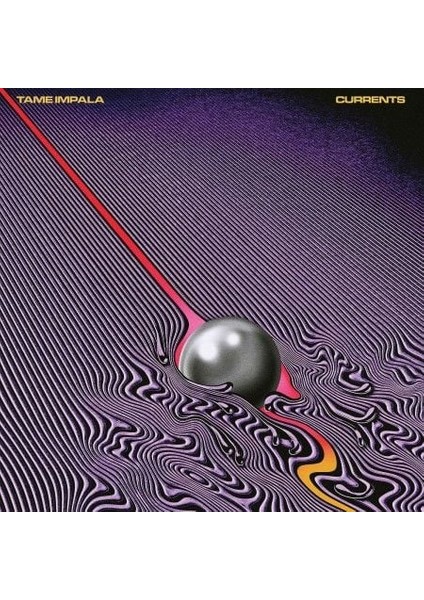 Tame Impala Currents Double Lp Plak