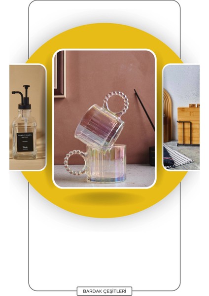 Elite Rita Luster 2'li 500 ml Sıvı Sabunluk 1 Adet