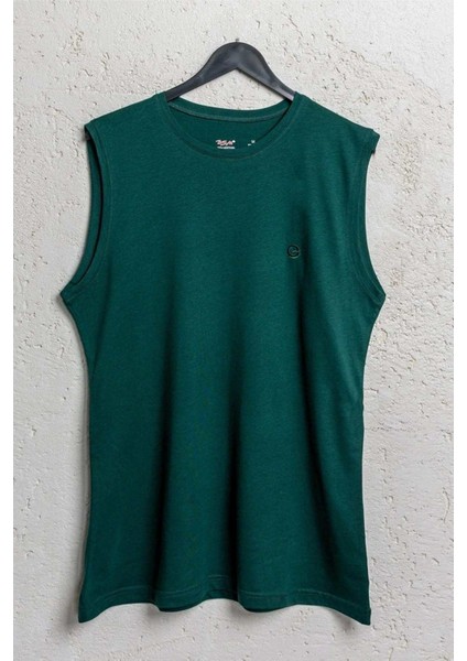 Erkek Serinleten Modal Dip Kol T-Shirt 55403