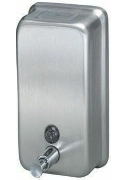 Elite Paslanmaz Sıvı Sabunluk Duvar Tipi 1000 ml 1 Adet
