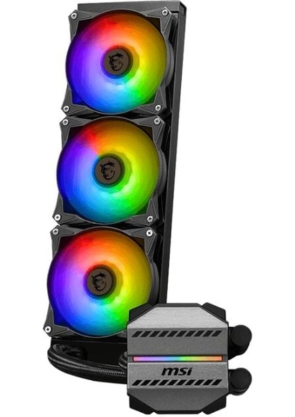Msı Mag Corelıquıd M360 Sıvı Sogutma
