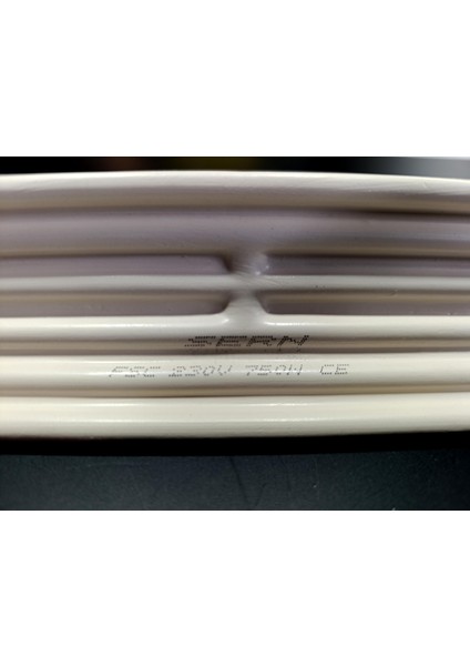 İnfrared Seramik Isıtıcı Rezistans KONKAV 245X60mm 750W 230V Beyaz Renk FSC Model modelleri