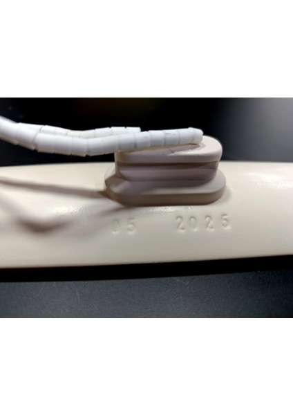 İnfrared Seramik Isıtıcı Rezistans KONKAV 245X60mm 750W 230V Beyaz Renk FSC Model fırsatları