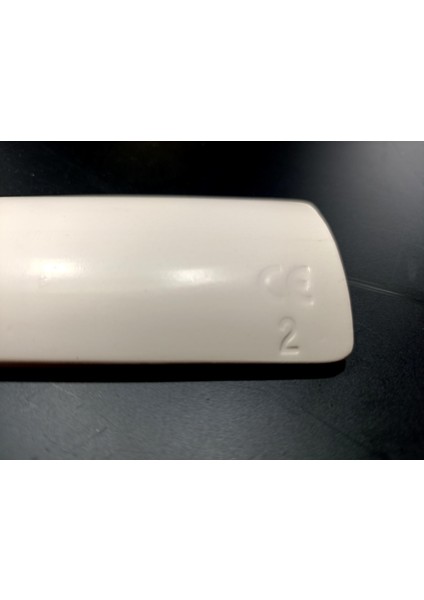 İnfrared Seramik Isıtıcı Rezistans KONKAV 245X60mm 750W 230V Beyaz Renk FSC Model indirimleri