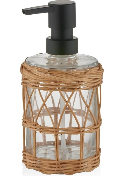 Elite Rattan Sıvı Sabunluk 330 ml 1 Adet